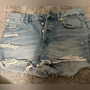 Zara Jean shorts